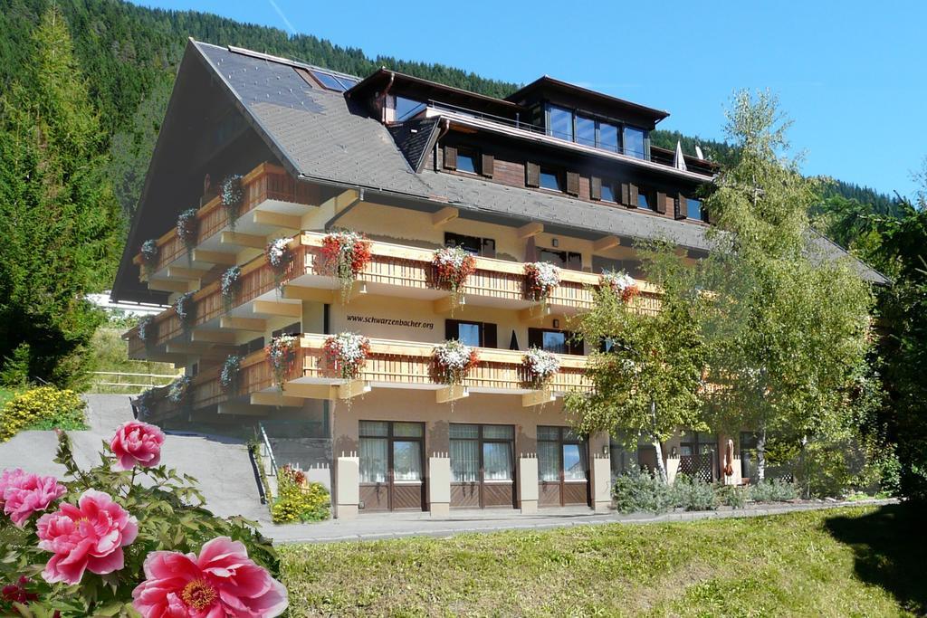 Appartements Herwig Schwarzenbacher Weissensee Værelse billede